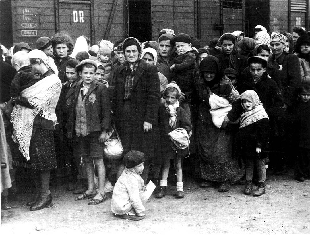 Holocaustul în Ungaria