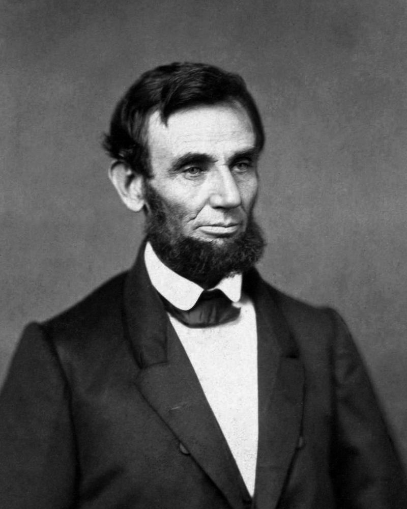 Abraham Lincoln despre buruieni și flori