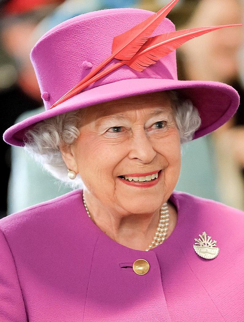 Regina Elisabeta a II-lea despre a reuși