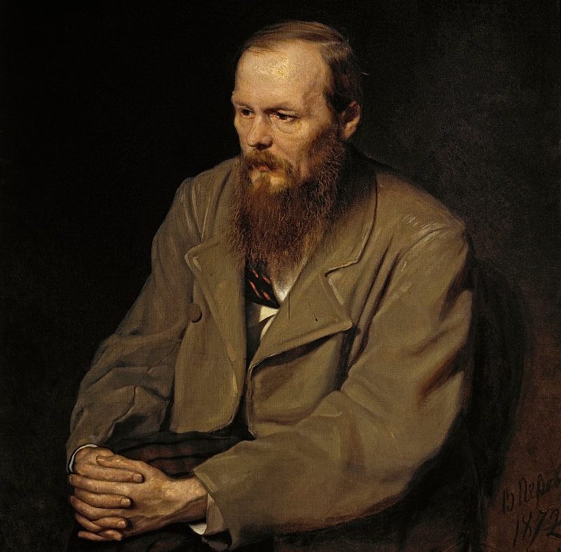 Feodor Dostoievski despre vremurile noastre