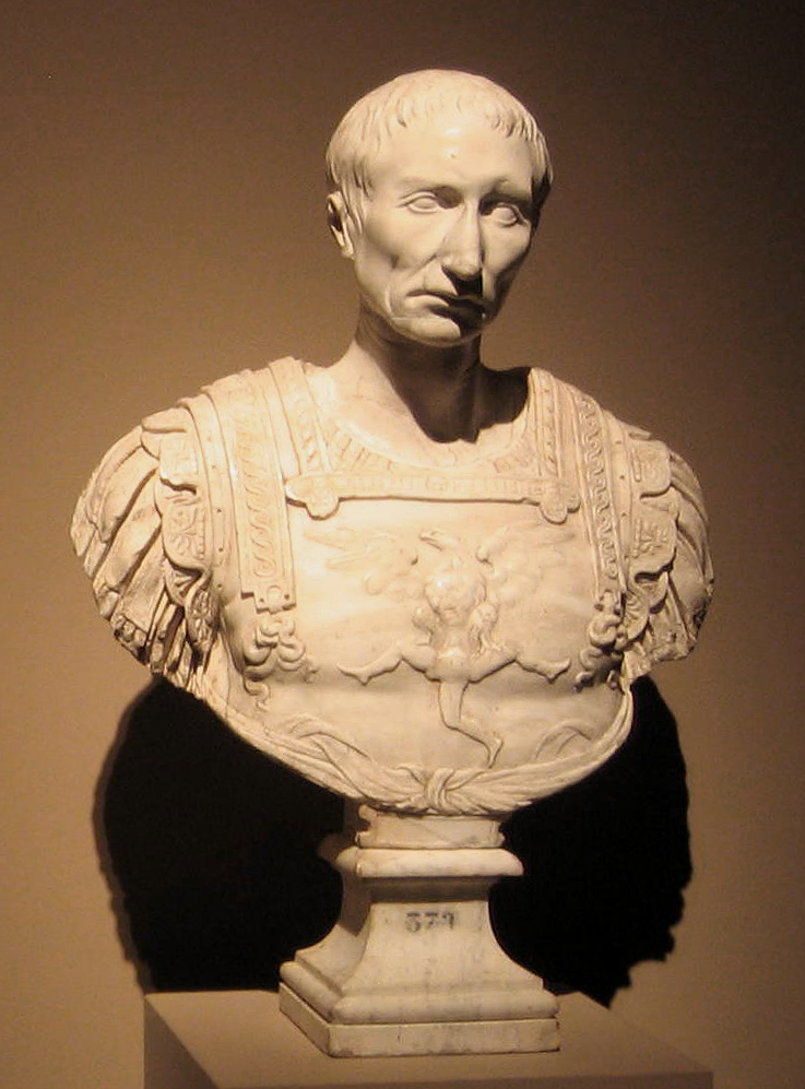 Gaius Iulius Cezar: “Alea iacta est”