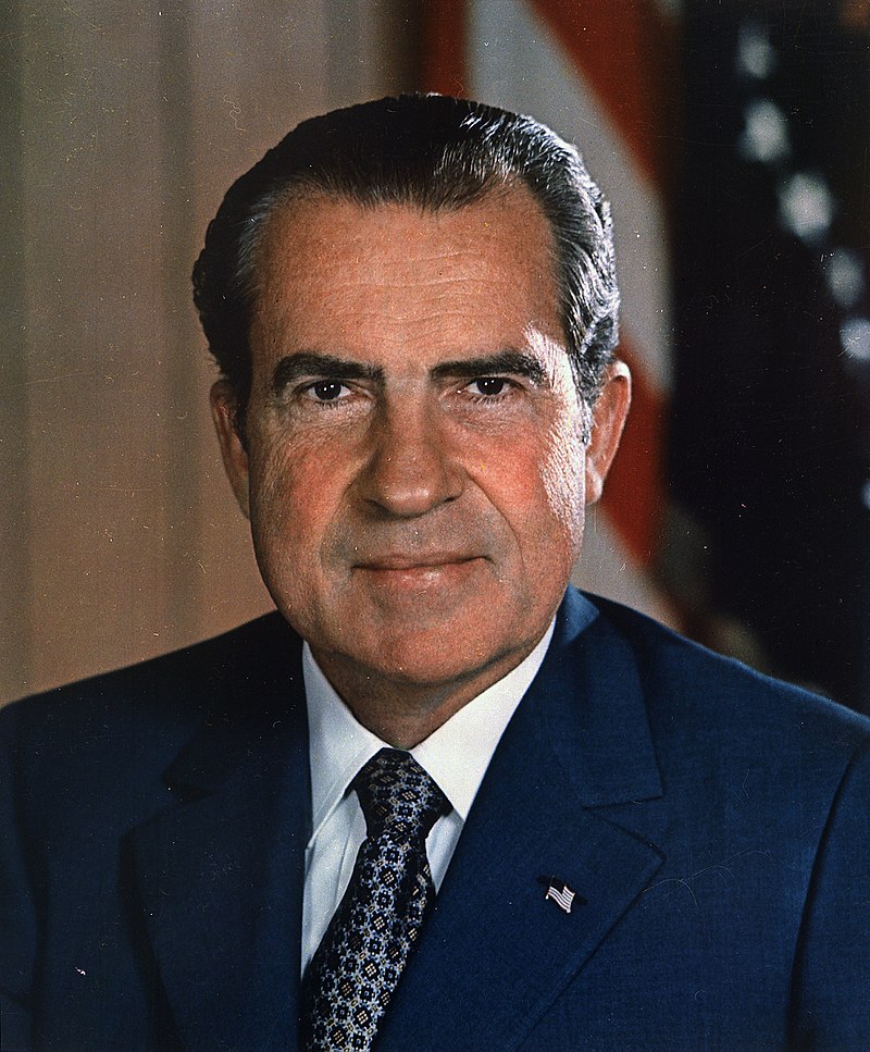 Richard Nixon despre magnific