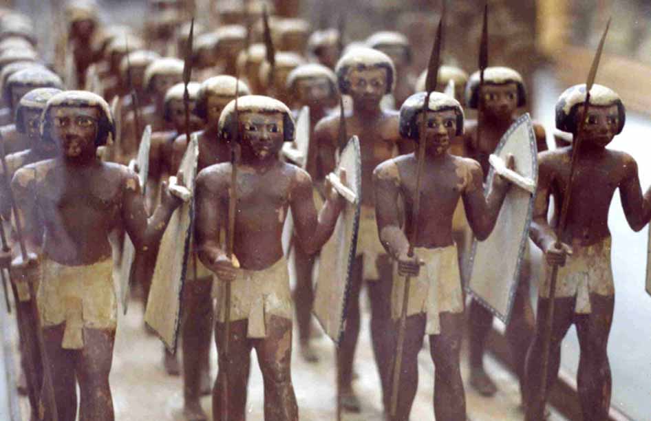 Armata lui Ramses al II-lea
