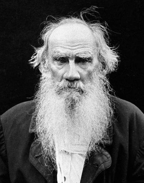 Lev Tolstoi despre  fericire și nefericire